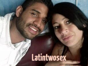 Latintwosex