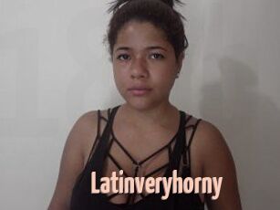 Latinveryhorny