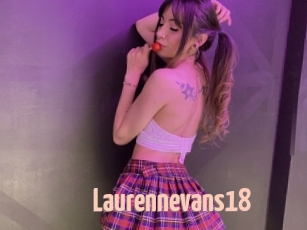 Laurennevans18