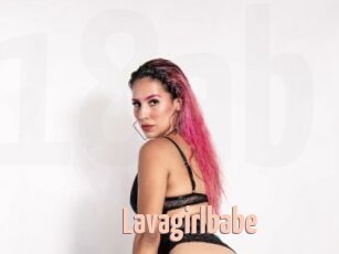 Lavagirlbabe