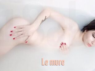 Le_mure