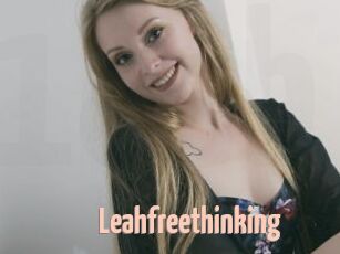 Leahfreethinking