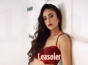 Leasoler