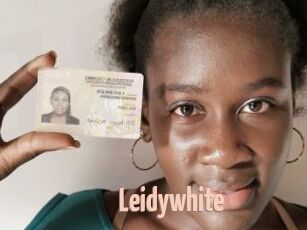 Leidywhite
