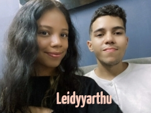 Leidyyarthu