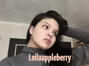 Leilaappleberry