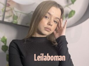 Leilaboman