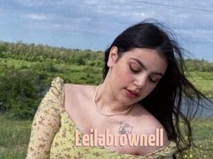 Leilabrownell