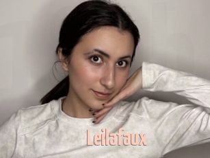Leilafaux