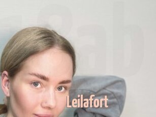 Leilafort