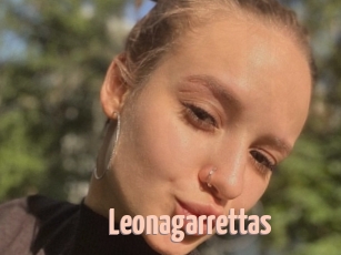 Leonagarrettas