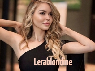 Lerablondine