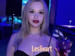 Leslieart