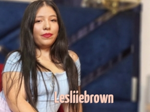 Lesliiebrown