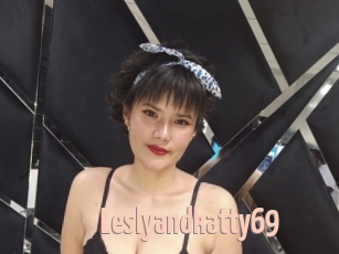 Leslyandkatty69