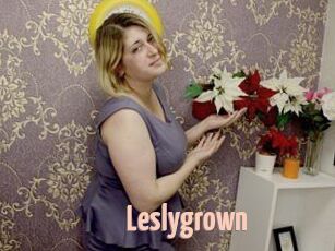 Leslygrown