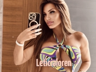 Leticialoren