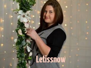 Letissnow