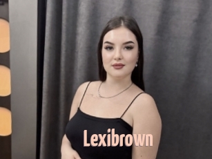 Lexibrown