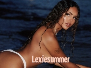 Lexiesummer