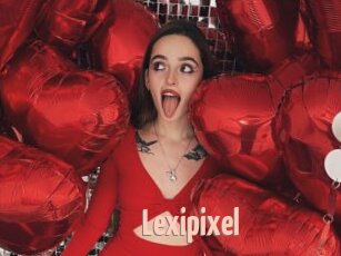 Lexipixel