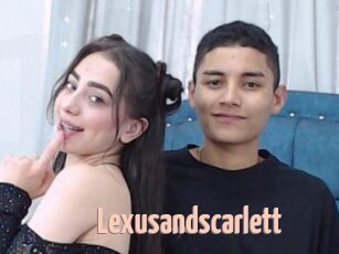 Lexusandscarlett