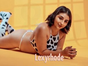 Lexyrhode