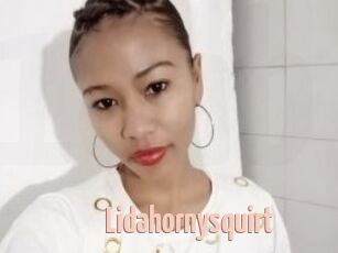 Lidahornysquirt