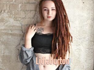 Lidiaburton