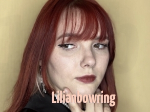Lilianbowring