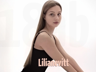 Lilianevitt