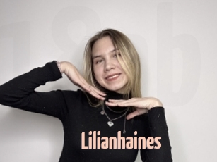 Lilianhaines