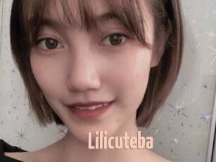 Lilicuteba