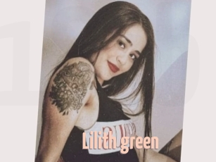 Lilith_green