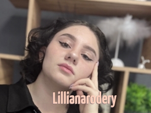 Lillianarodery
