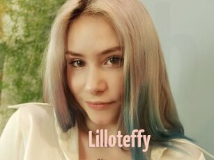 Lilloteffy