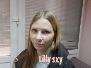 Lilly_sxy