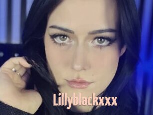 Lillyblackxxx