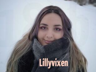 Lillyvixen