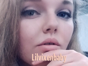 Lilvixenbaby