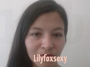 Lilyfoxsexy