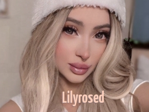 Lilyrosed