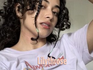 Lilythrose