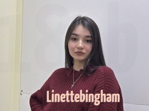 Linettebingham