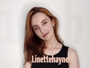 Linettehayne