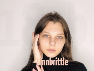 Linnbrittle