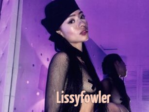 Lissyfowler