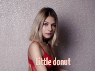 Little_donut