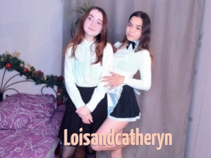 Loisandcatheryn