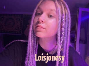 Loisjonesy